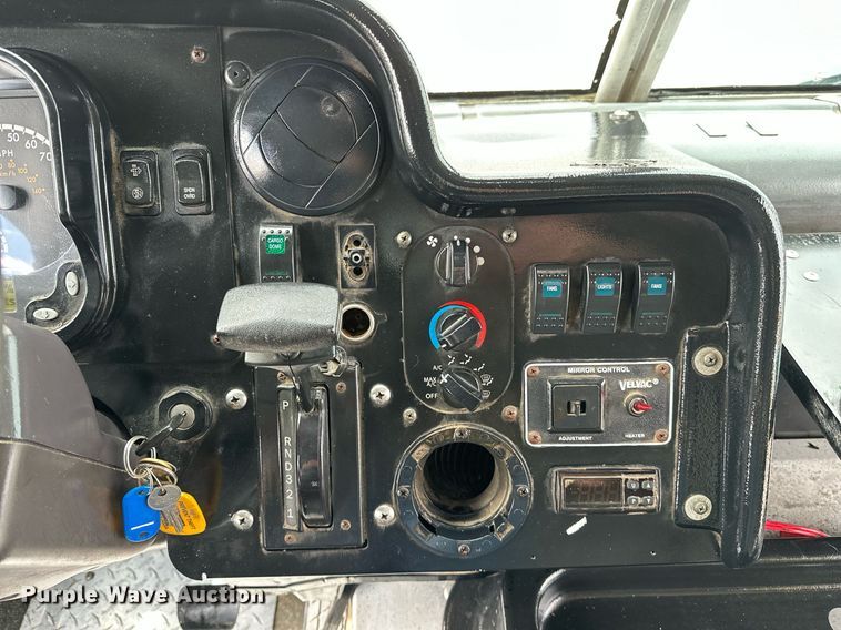 image for item NQ9406 2017 Freightliner MT45  refrigerated delivery truck