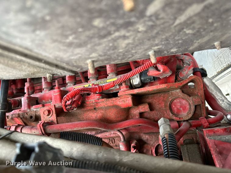 image for item NQ9406 2017 Freightliner MT45  refrigerated delivery truck