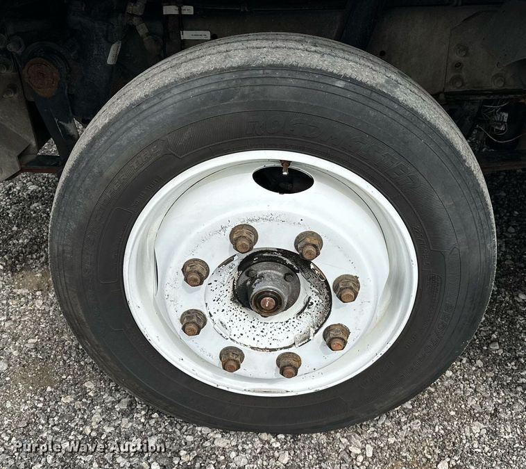 image for item NQ9406 2017 Freightliner MT45  refrigerated delivery truck