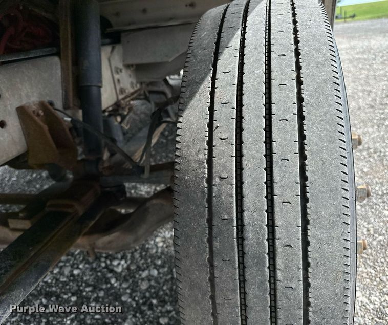 image for item NQ9406 2017 Freightliner MT45  refrigerated delivery truck