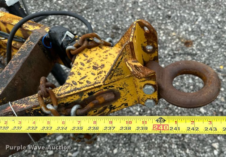 image for item NQ9410 2002 Superior 95-45-001  equipment trailer