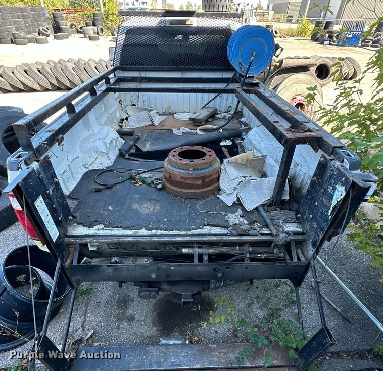 image for item NQ9419 2010 Ford F250 Super Duty  SuperCab pickup truck