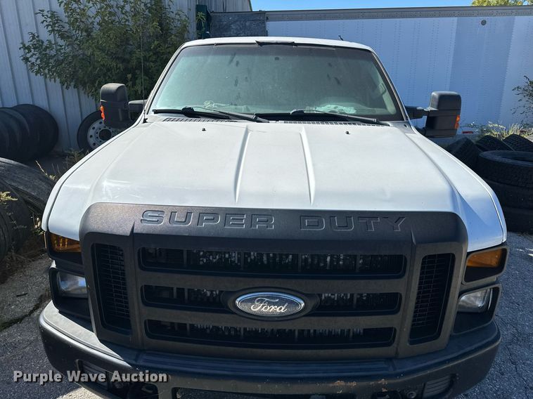 image for item NQ9419 2010 Ford F250 Super Duty  SuperCab pickup truck