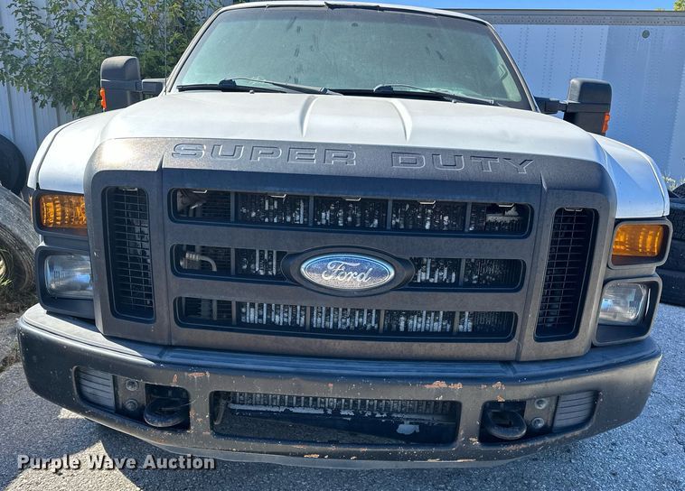 image for item NQ9419 2010 Ford F250 Super Duty  SuperCab pickup truck