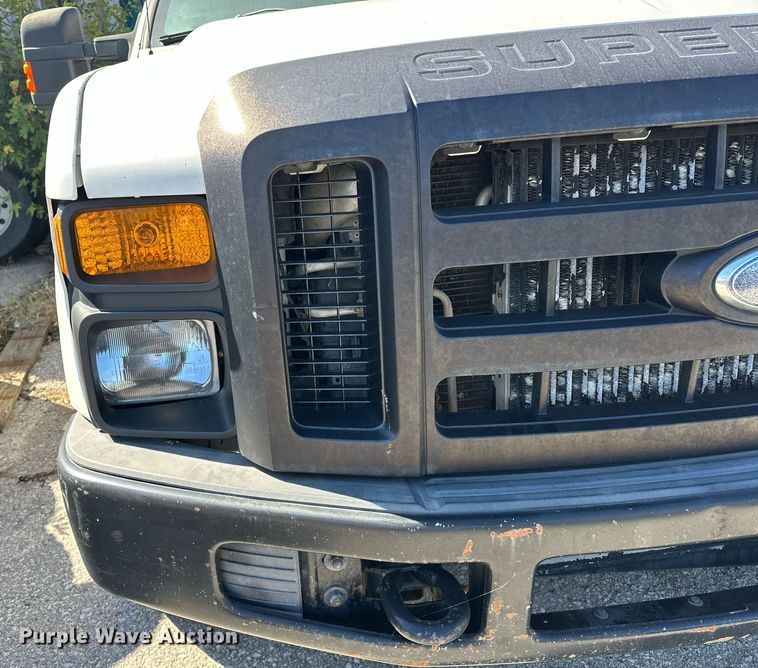 image for item NQ9419 2010 Ford F250 Super Duty  SuperCab pickup truck