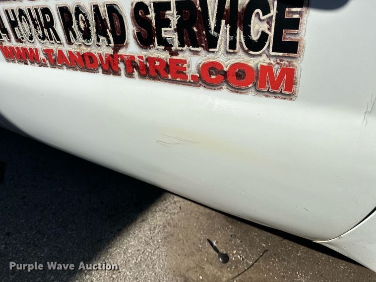 image for item NQ9419 2010 Ford F250 Super Duty  SuperCab pickup truck