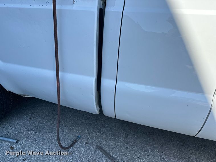 image for item NQ9419 2010 Ford F250 Super Duty  SuperCab pickup truck