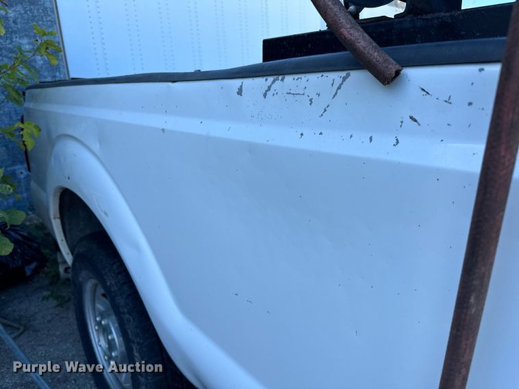 image for item NQ9419 2010 Ford F250 Super Duty  SuperCab pickup truck