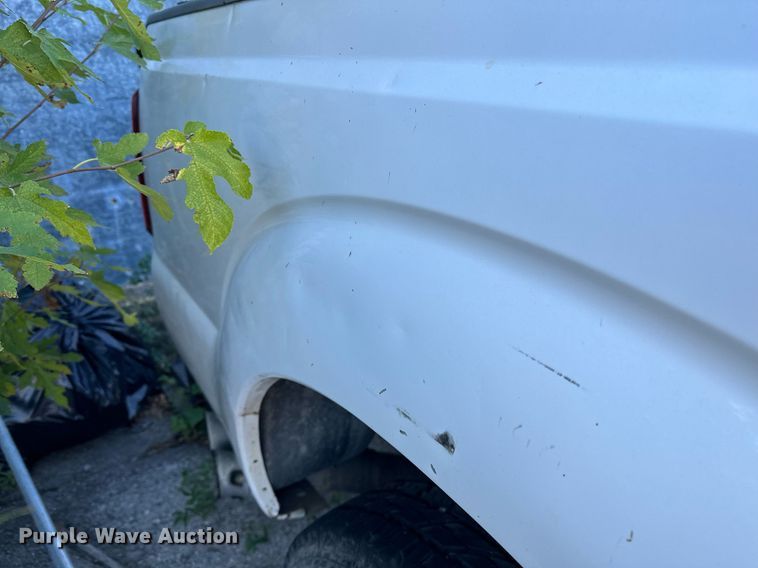 image for item NQ9419 2010 Ford F250 Super Duty  SuperCab pickup truck