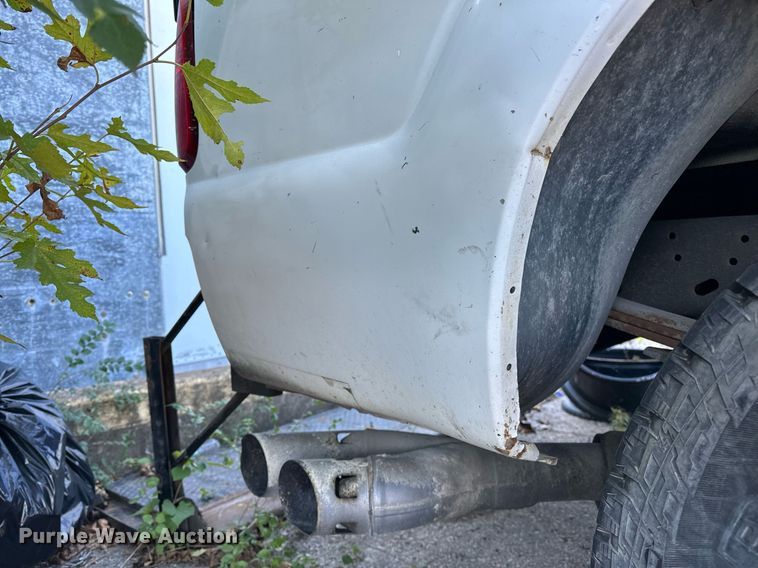 image for item NQ9419 2010 Ford F250 Super Duty  SuperCab pickup truck