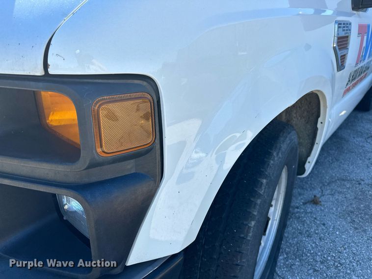 image for item NQ9419 2010 Ford F250 Super Duty  SuperCab pickup truck