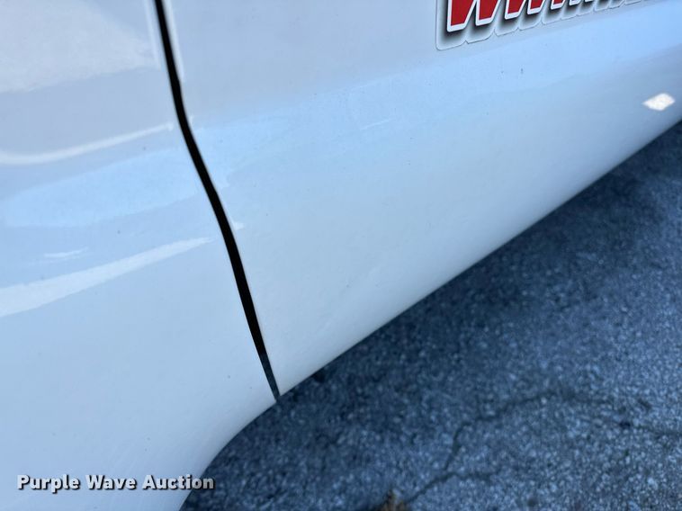 image for item NQ9419 2010 Ford F250 Super Duty  SuperCab pickup truck