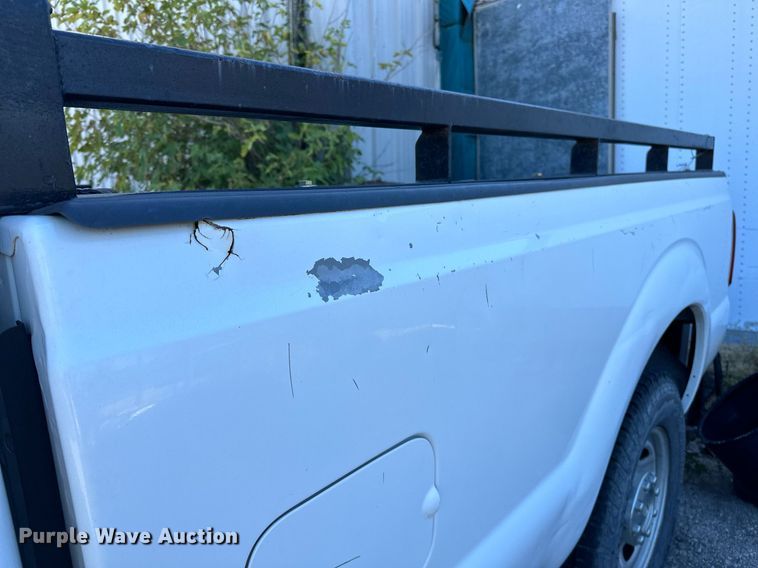 image for item NQ9419 2010 Ford F250 Super Duty  SuperCab pickup truck