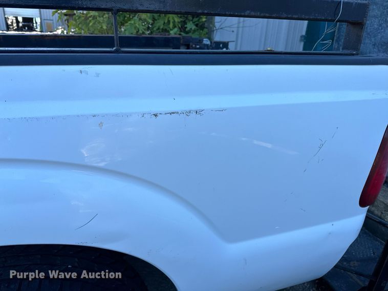 image for item NQ9419 2010 Ford F250 Super Duty  SuperCab pickup truck