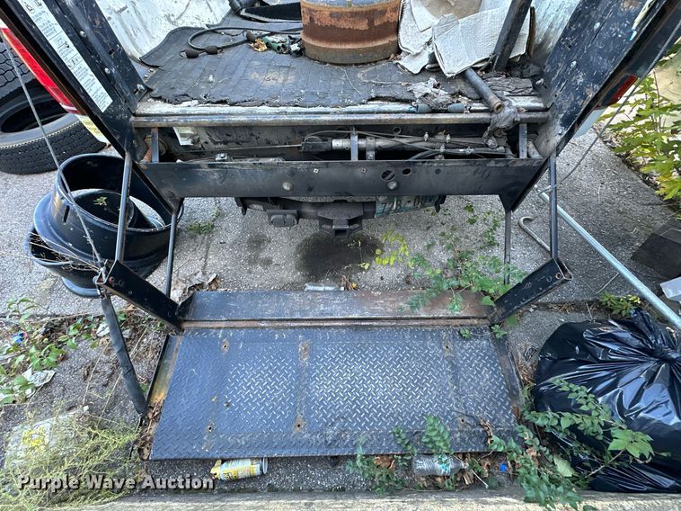 image for item NQ9419 2010 Ford F250 Super Duty  SuperCab pickup truck