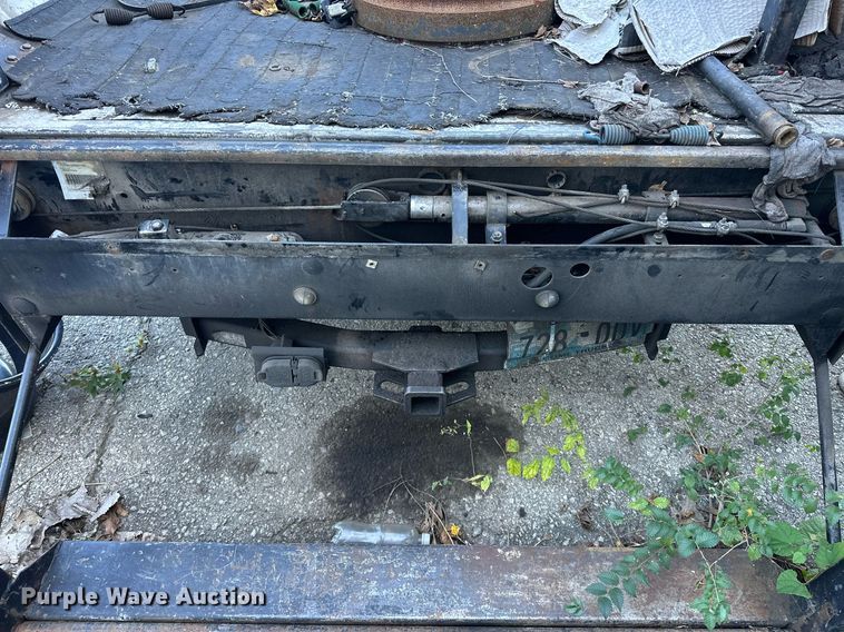 image for item NQ9419 2010 Ford F250 Super Duty  SuperCab pickup truck