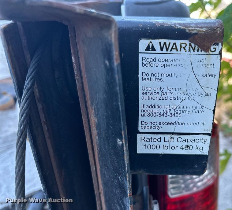 image for item NQ9419 2010 Ford F250 Super Duty  SuperCab pickup truck