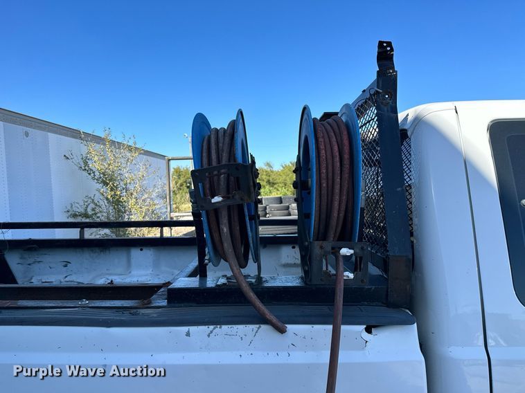 image for item NQ9419 2010 Ford F250 Super Duty  SuperCab pickup truck