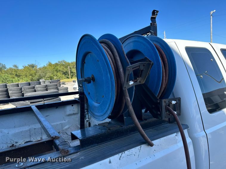 image for item NQ9419 2010 Ford F250 Super Duty  SuperCab pickup truck