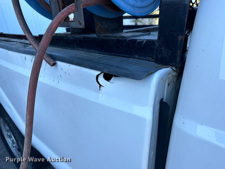 image for item NQ9419 2010 Ford F250 Super Duty  SuperCab pickup truck