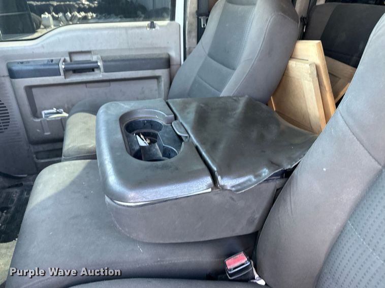 image for item NQ9419 2010 Ford F250 Super Duty  SuperCab pickup truck