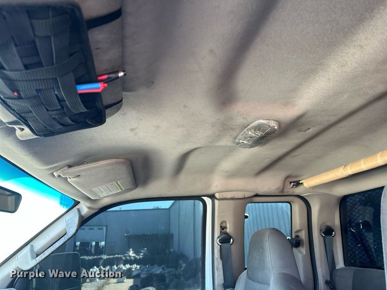 image for item NQ9419 2010 Ford F250 Super Duty  SuperCab pickup truck