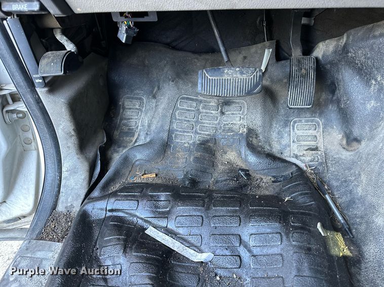 image for item NQ9419 2010 Ford F250 Super Duty  SuperCab pickup truck