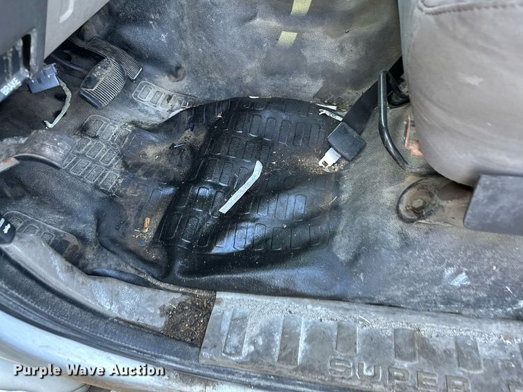 image for item NQ9419 2010 Ford F250 Super Duty  SuperCab pickup truck