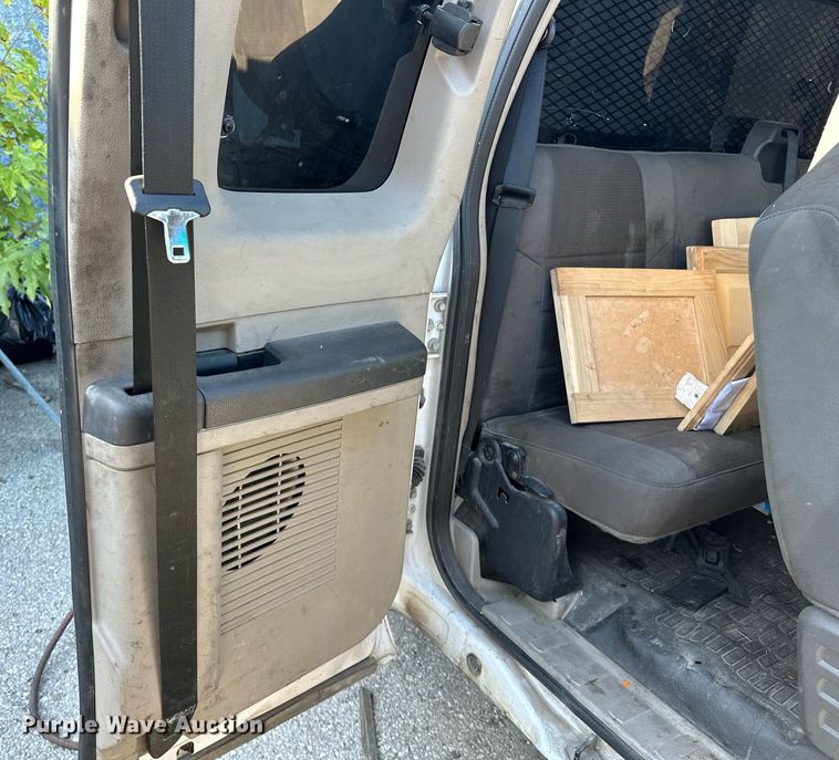 image for item NQ9419 2010 Ford F250 Super Duty  SuperCab pickup truck