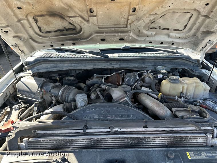 image for item NQ9419 2010 Ford F250 Super Duty  SuperCab pickup truck