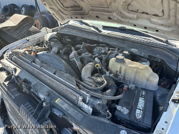 image for item NQ9419 2010 Ford F250 Super Duty  SuperCab pickup truck