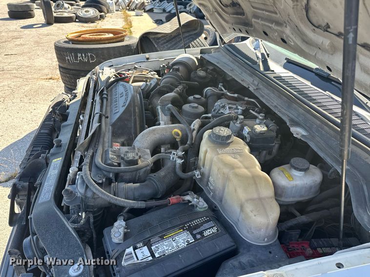 image for item NQ9419 2010 Ford F250 Super Duty  SuperCab pickup truck