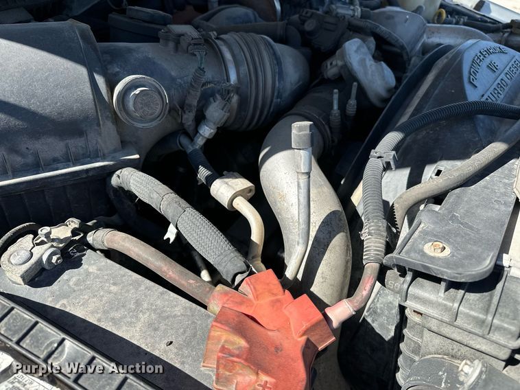 image for item NQ9419 2010 Ford F250 Super Duty  SuperCab pickup truck