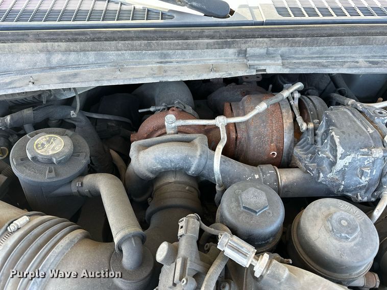 image for item NQ9419 2010 Ford F250 Super Duty  SuperCab pickup truck