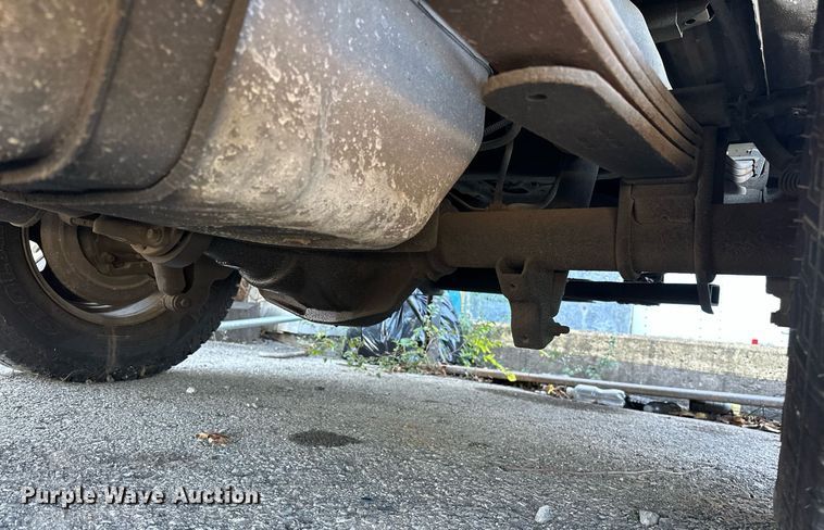 image for item NQ9419 2010 Ford F250 Super Duty  SuperCab pickup truck