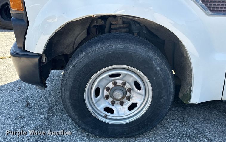 image for item NQ9419 2010 Ford F250 Super Duty  SuperCab pickup truck