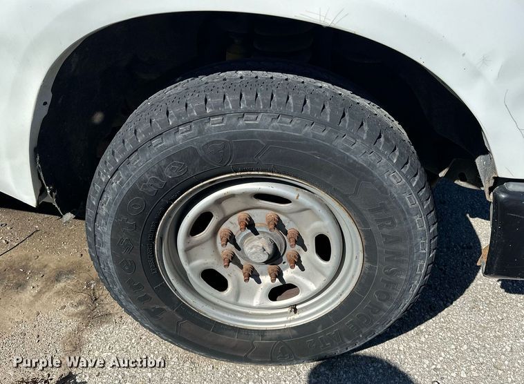 image for item NQ9419 2010 Ford F250 Super Duty  SuperCab pickup truck