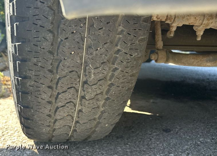 image for item NQ9419 2010 Ford F250 Super Duty  SuperCab pickup truck