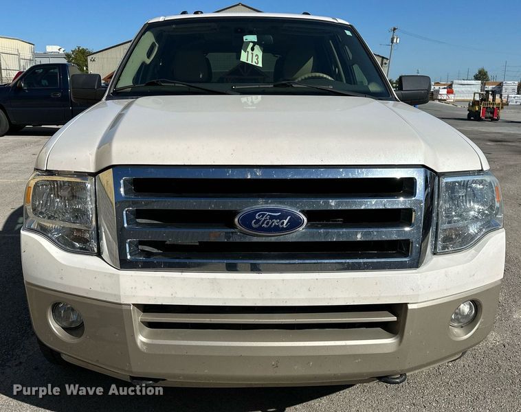 image for item NQ9420 2010 Ford Expedition  SUV
