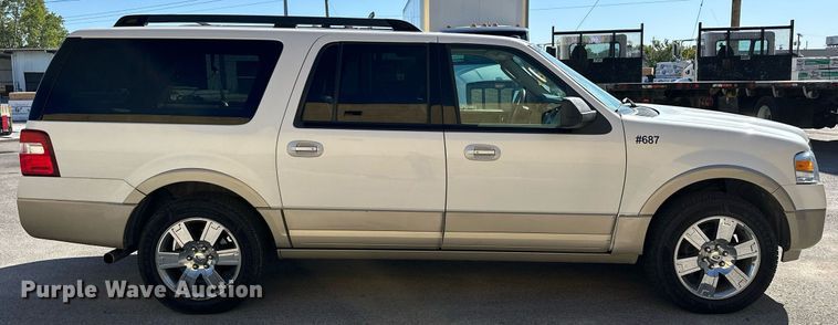 image for item NQ9420 2010 Ford Expedition  SUV
