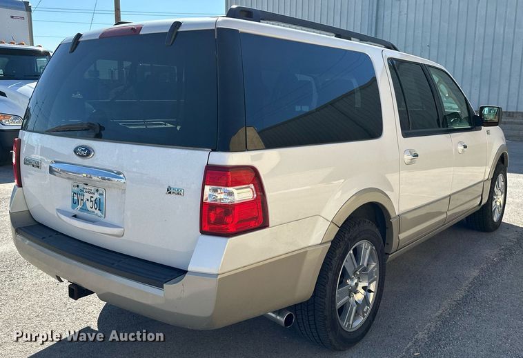 image for item NQ9420 2010 Ford Expedition  SUV