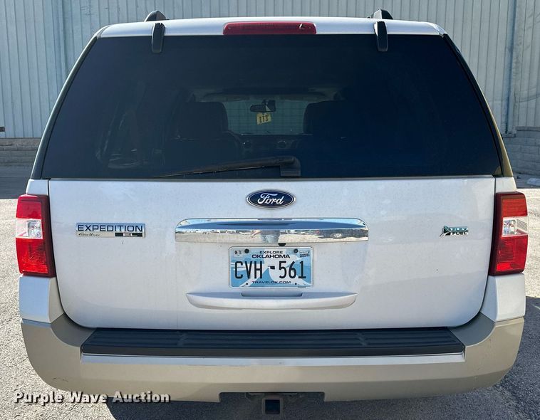 image for item NQ9420 2010 Ford Expedition  SUV