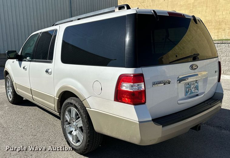 image for item NQ9420 2010 Ford Expedition  SUV