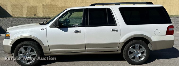image for item NQ9420 2010 Ford Expedition  SUV