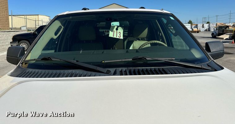 image for item NQ9420 2010 Ford Expedition  SUV