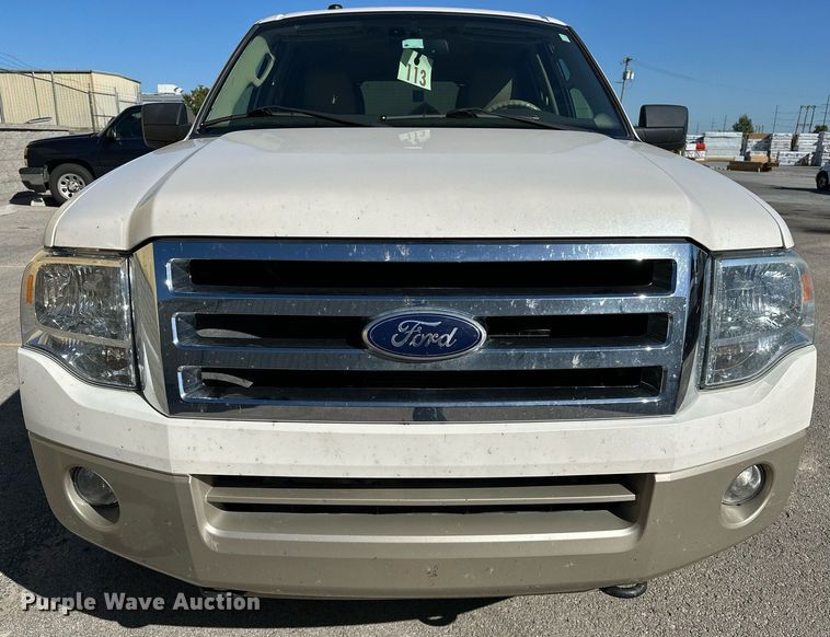 image for item NQ9420 2010 Ford Expedition  SUV
