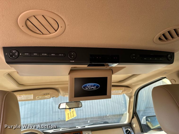 image for item NQ9420 2010 Ford Expedition  SUV