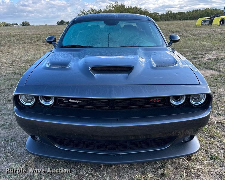 image for item NQ9421 2020 Dodge Challenger R/T Scat Pack