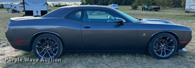 image for item NQ9421 2020 Dodge Challenger R/T Scat Pack