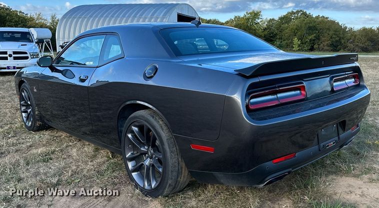 image for item NQ9421 2020 Dodge Challenger R/T Scat Pack
